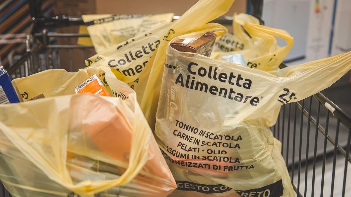 Colletta Alimentare - Banco Alimentare