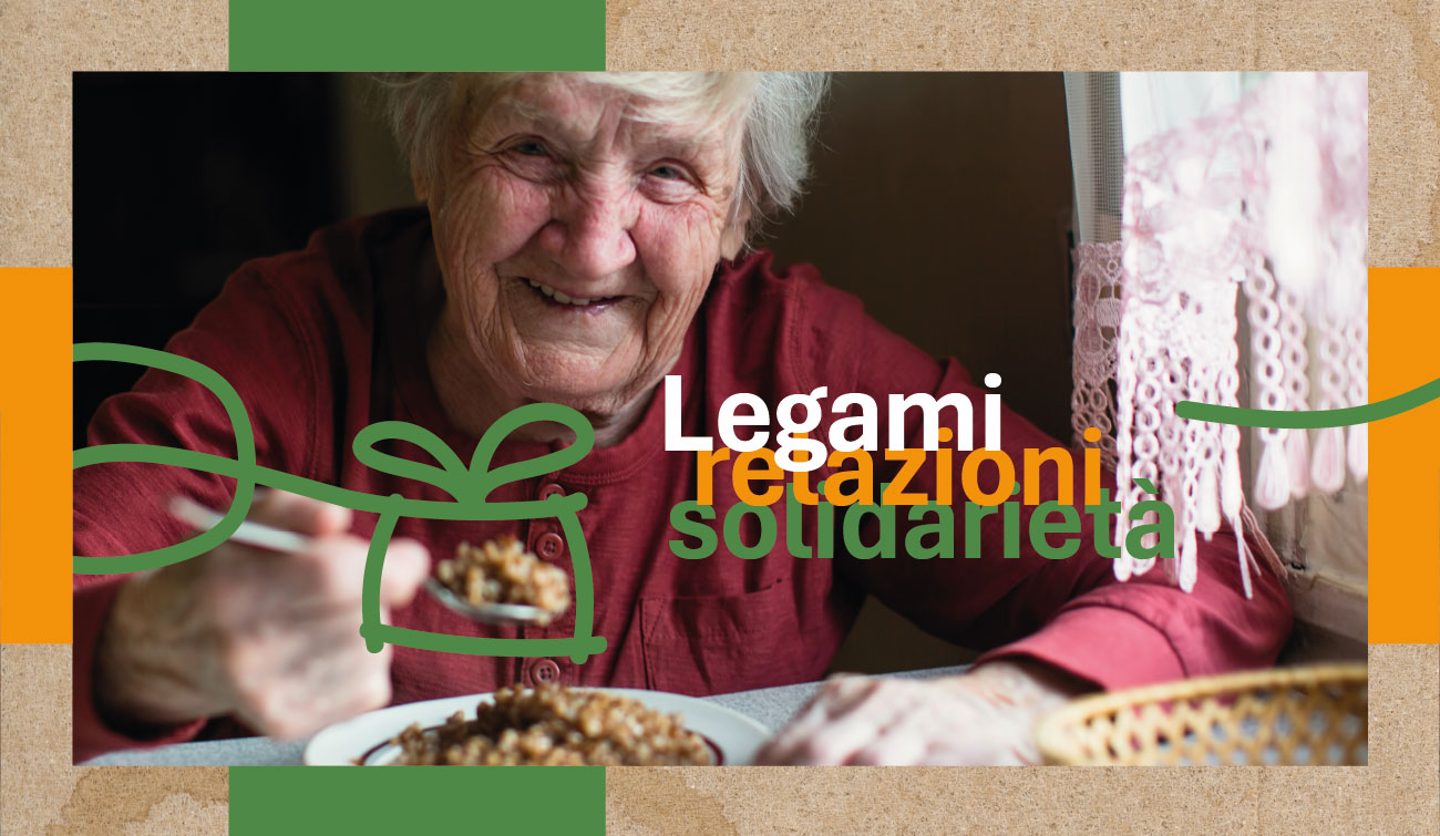 5x1000 al Banco di Solidarietà di Como