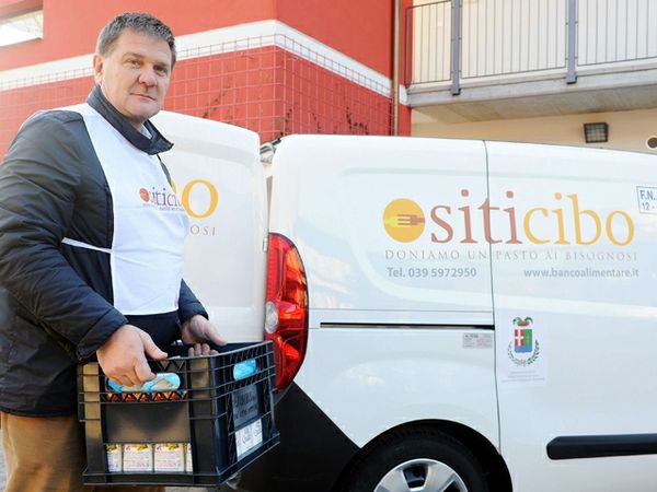 Recupero eccedenze prodotti freschi a Como con Siticibo